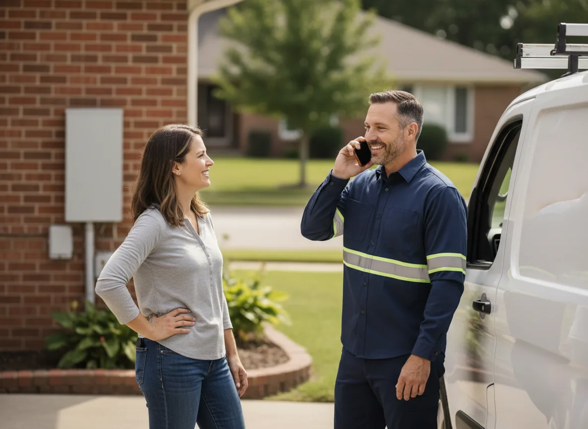 Electrical repair frequently asked questions in Ventura, IA